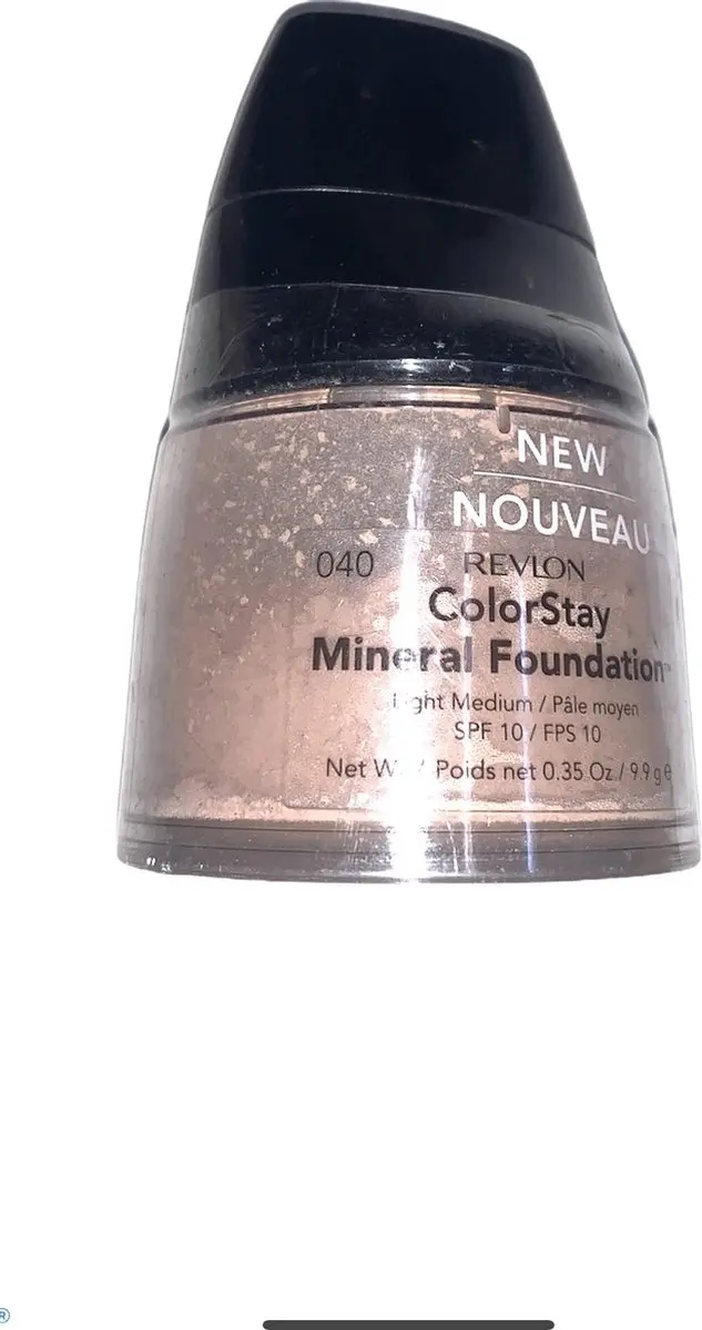 Revlon Colorstay Foundation Powder 040 Light Medium