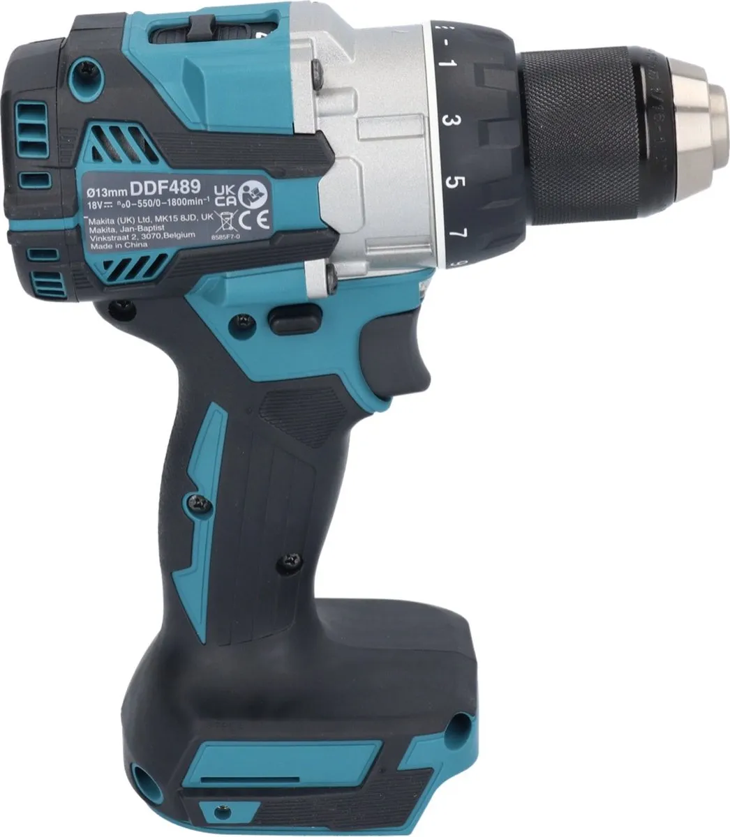 Makita DDF489RT Accuboormachine 18V 73Nm - 2x 5.0Ah
