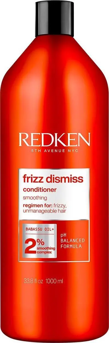 Redken Frizz Dismiss Conditioner 1000ml