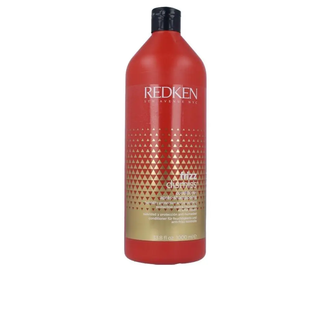 Redken Frizz Dismiss Conditioner 1000ml - afbeelding 6 van 6