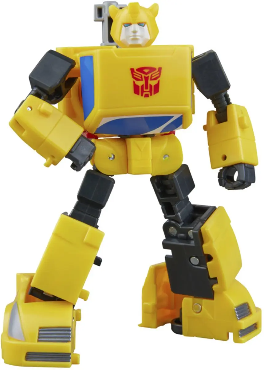 Transformers Studio Series Bumblebee Actiefiguur 10,5cm - Geel
