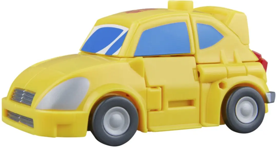 Transformers Studio Series Bumblebee Actiefiguur 10,5cm - Geel - afbeelding 6 van 6