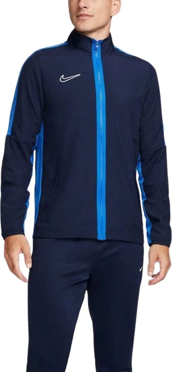 Nike Dri-FIT Academy 23 Trainingsjack Heren S - Donkerblauw