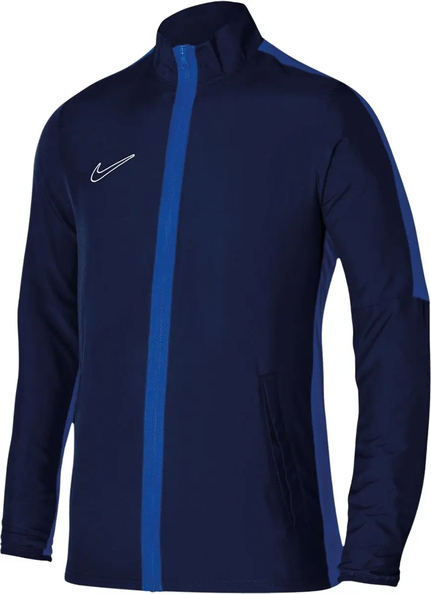 Nike Dri-FIT Academy 23 Trainingsjack Heren S - Donkerblauw