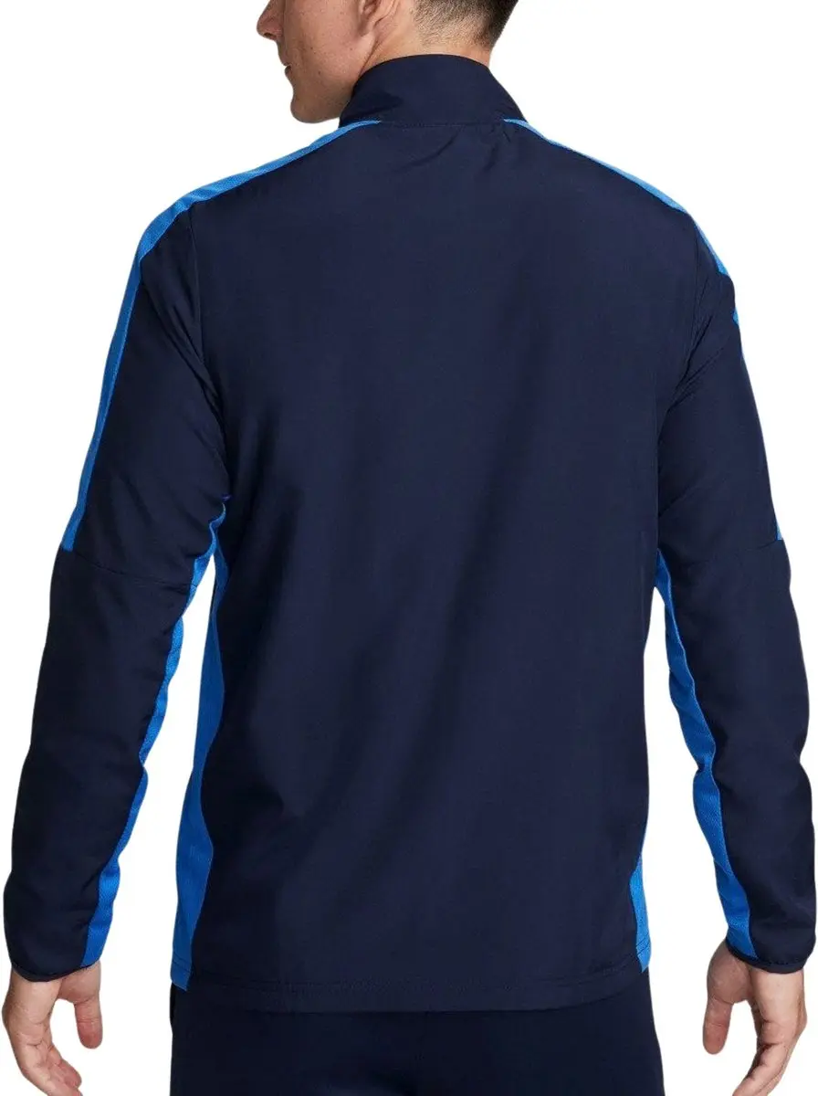 Nike Dri-FIT Academy 23 Trainingsjack Heren S - Donkerblauw