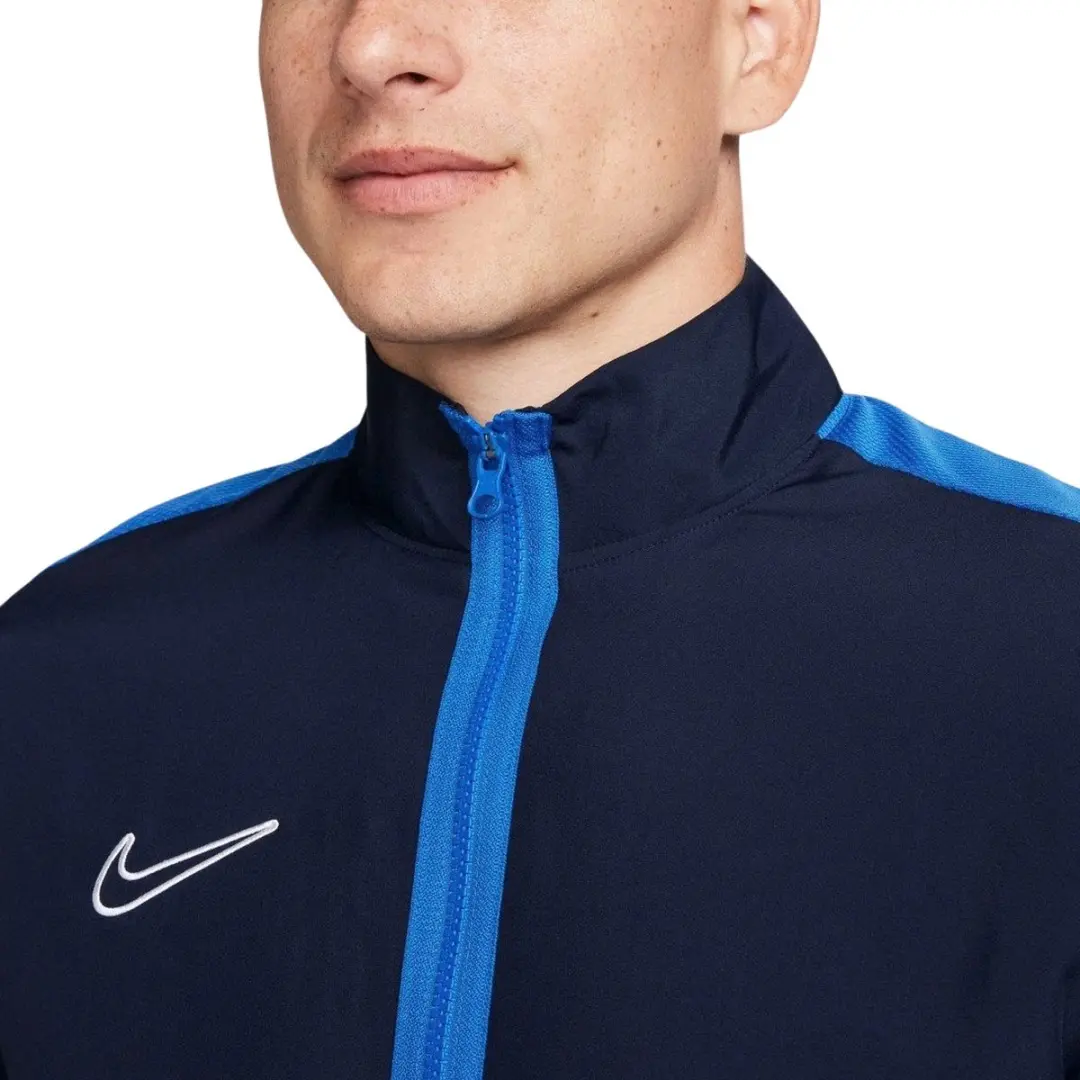 Nike Dri-FIT Academy 23 Trainingsjack Heren S - Donkerblauw