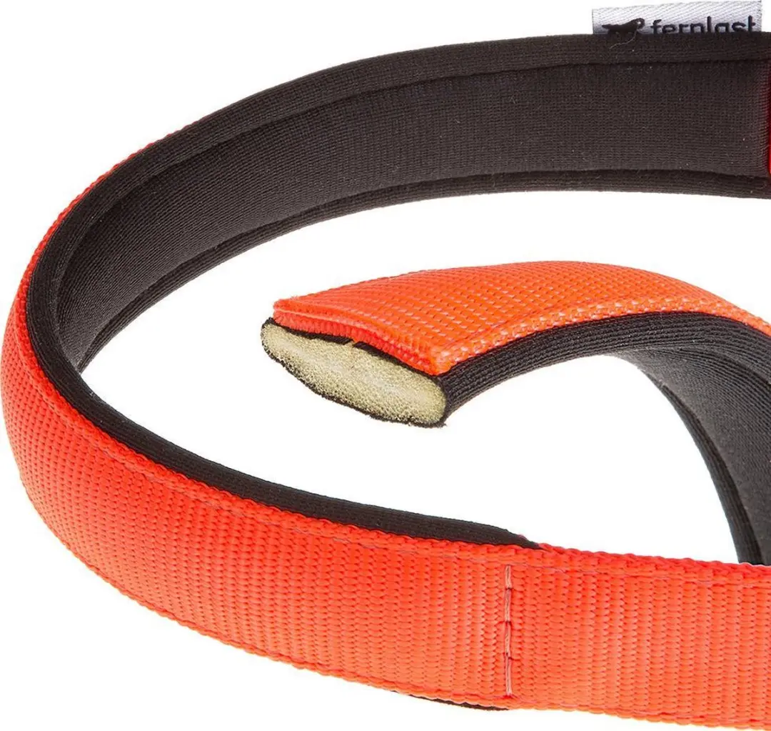 Ferplast Hondenhalsband Daytona 43 x 2cm - S - Oranje