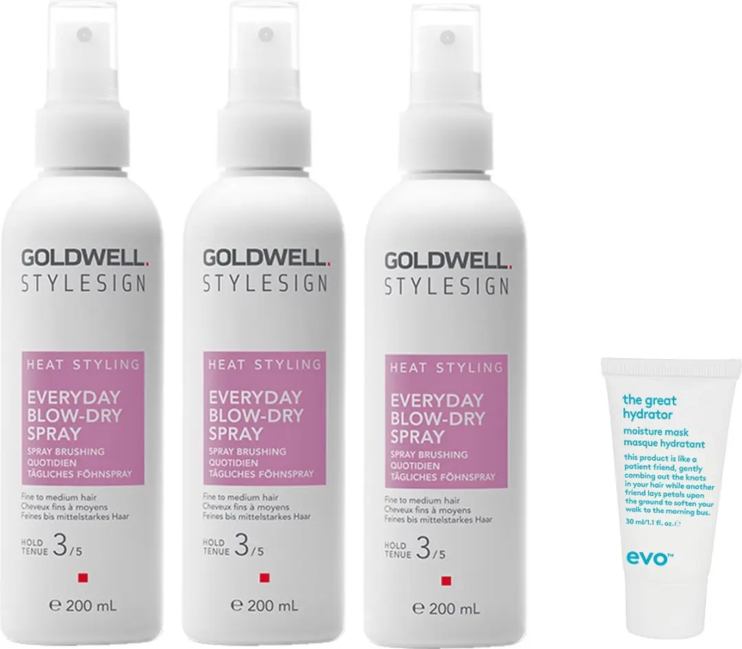 Goldwell Stylesign Everyday Blow-Dry Spray 200ml