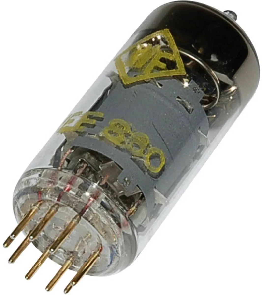 Siemens EF 860 Elektronenbuis Noval