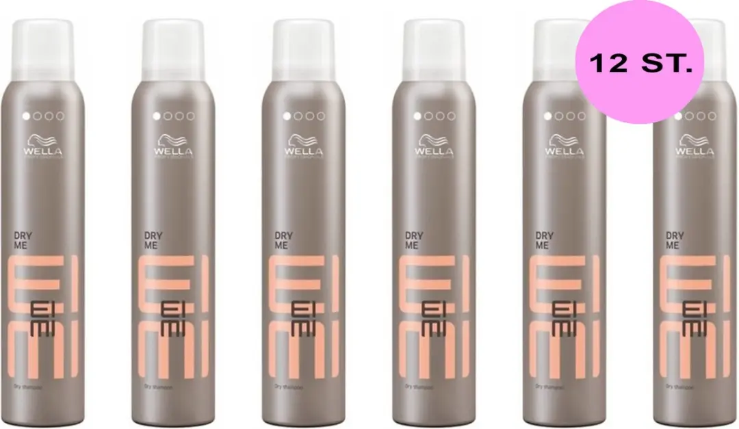 Wella EIMI Dry Me Spray 2160ml