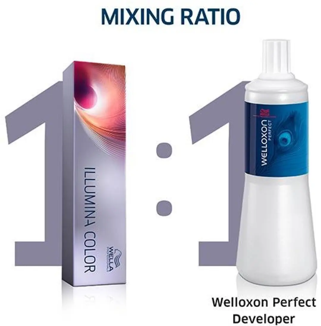 Wella Professionals Illumina Color Haarverf 7/31 60ml