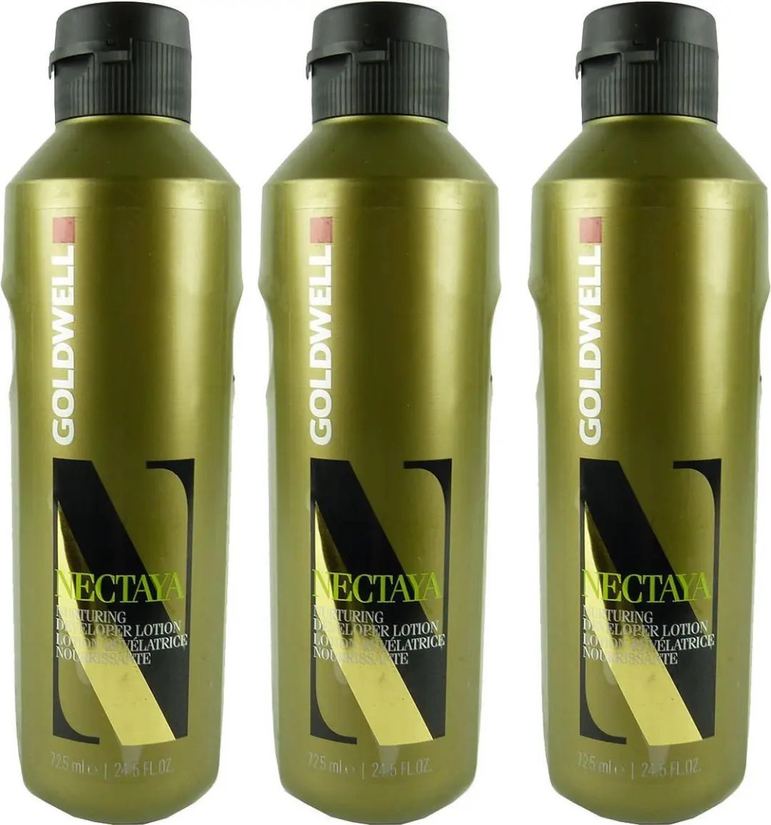 Goldwell Nectaya Developer 12% 3x725ml