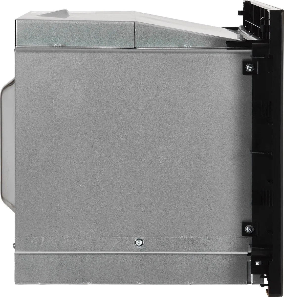 Beko BMCB25433BG Inbouwmagnetron 900W - Zwart