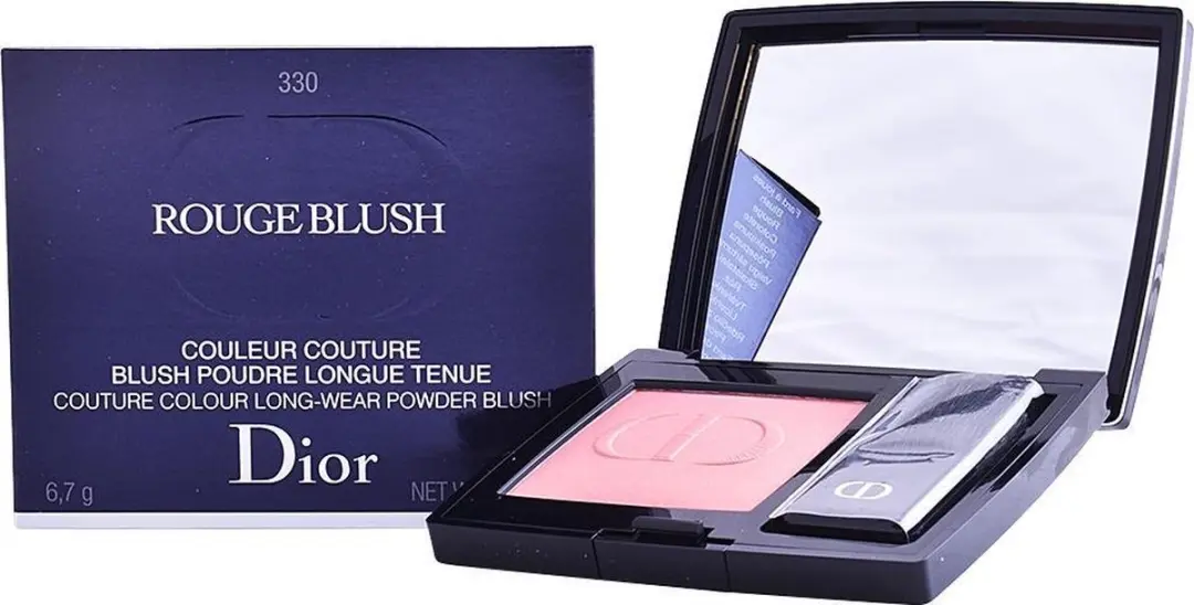 Dior Rouge Blush Actrice 028 - 6.7 g - afbeelding 6 van 6