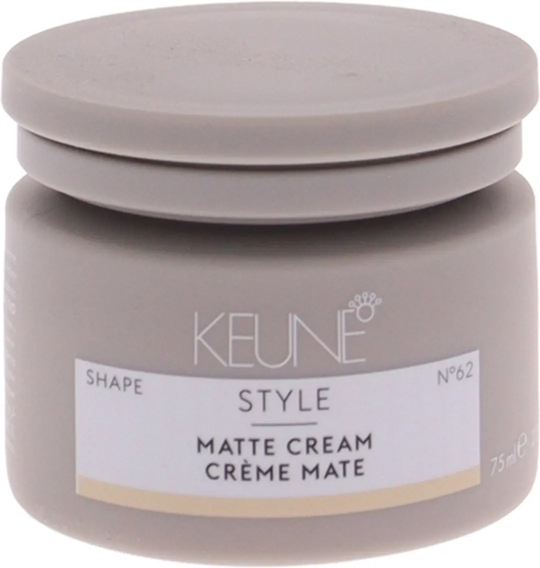 Keune Style Matte Cream 125ml