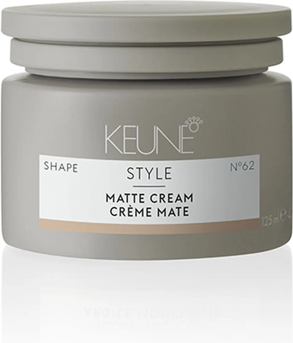 Keune Style Matte Cream 125ml