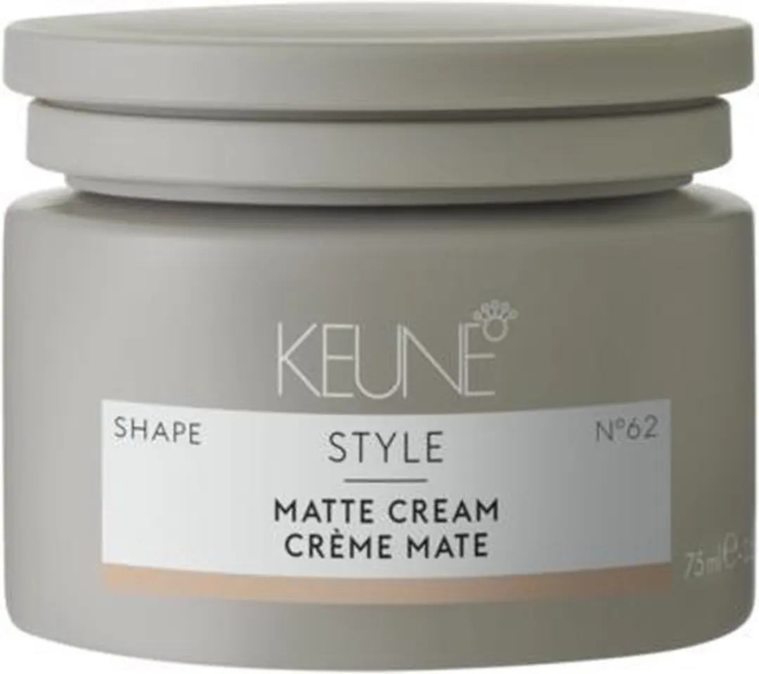 Keune Style Matte Cream 125ml