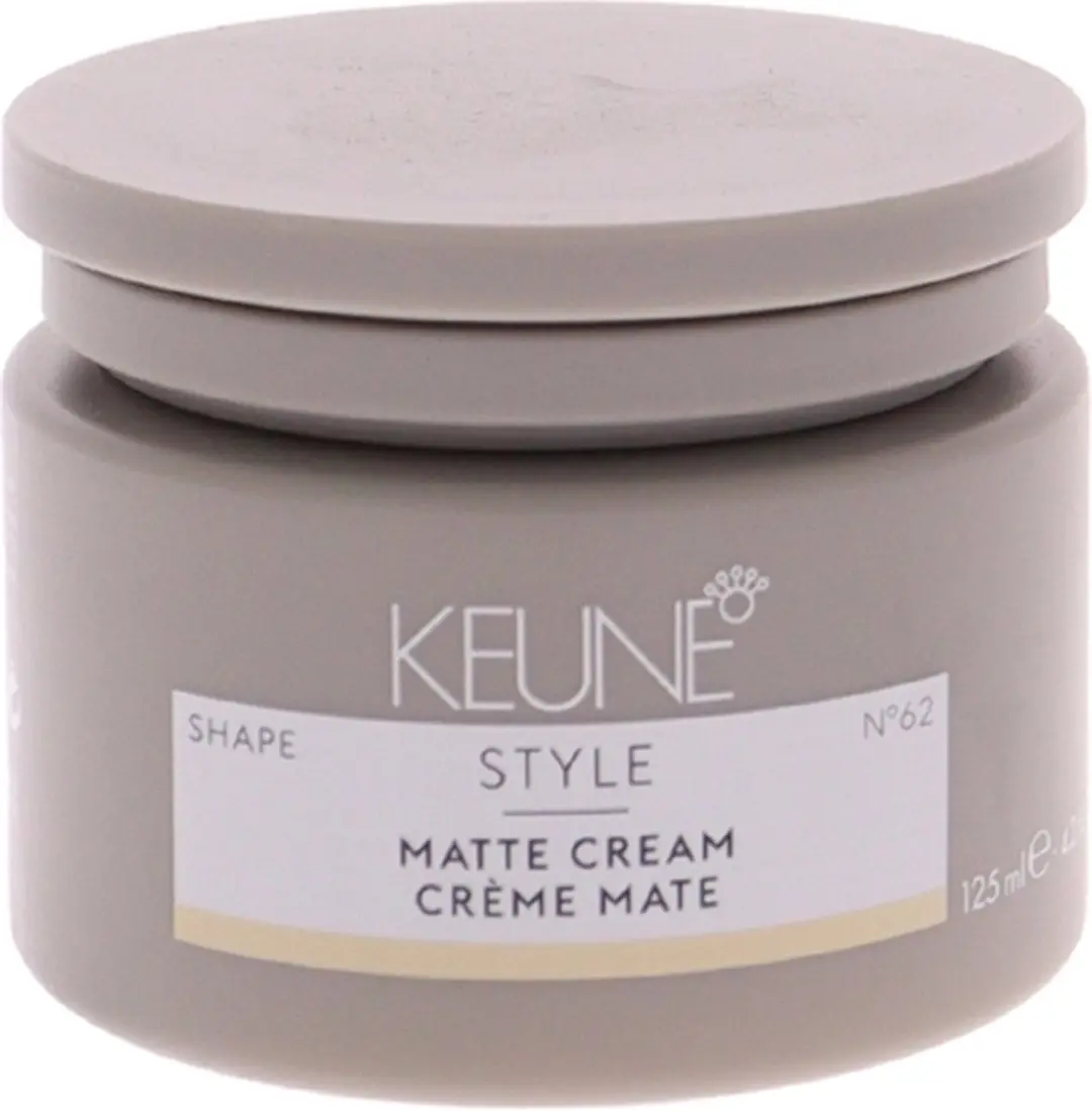 Keune Style Matte Cream 125ml