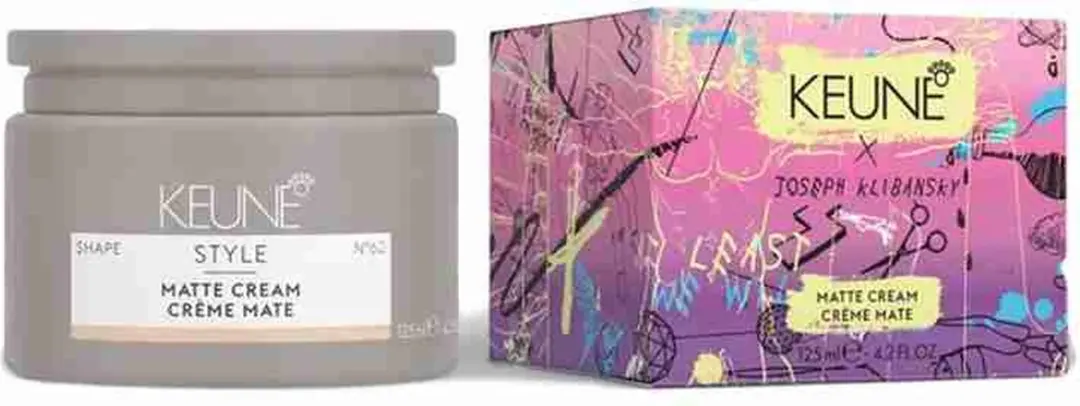 Keune Style Matte Cream 125ml