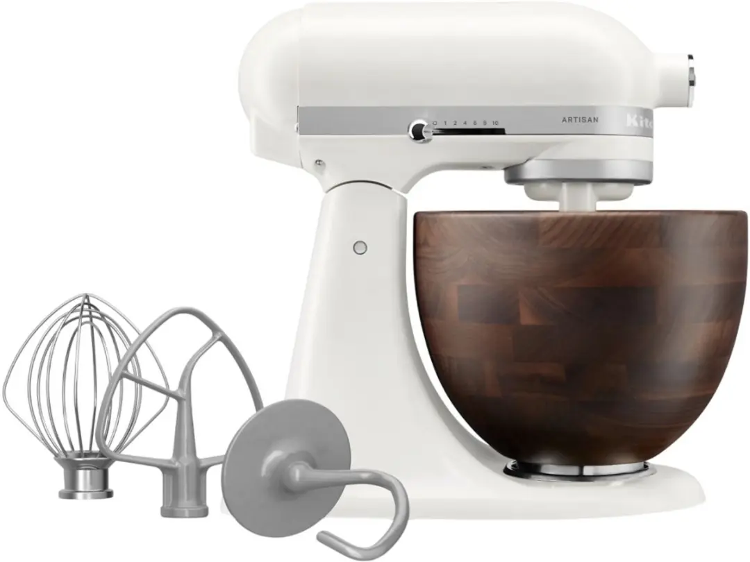 KitchenAid Artisan 5KSM156WBEPL Keukenmachine