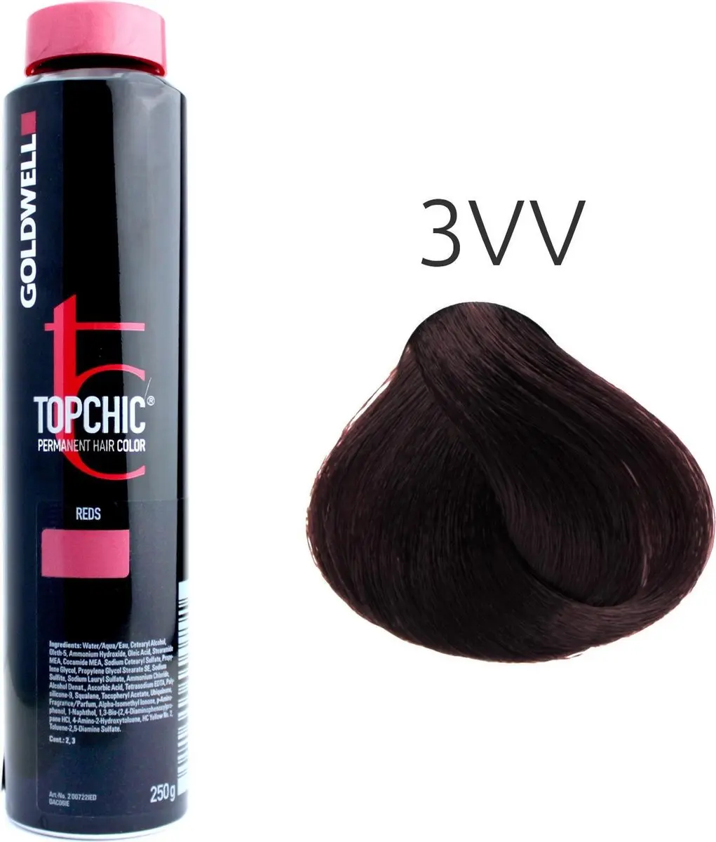 Goldwell Topchic Depot Bus 3-VV 250ml