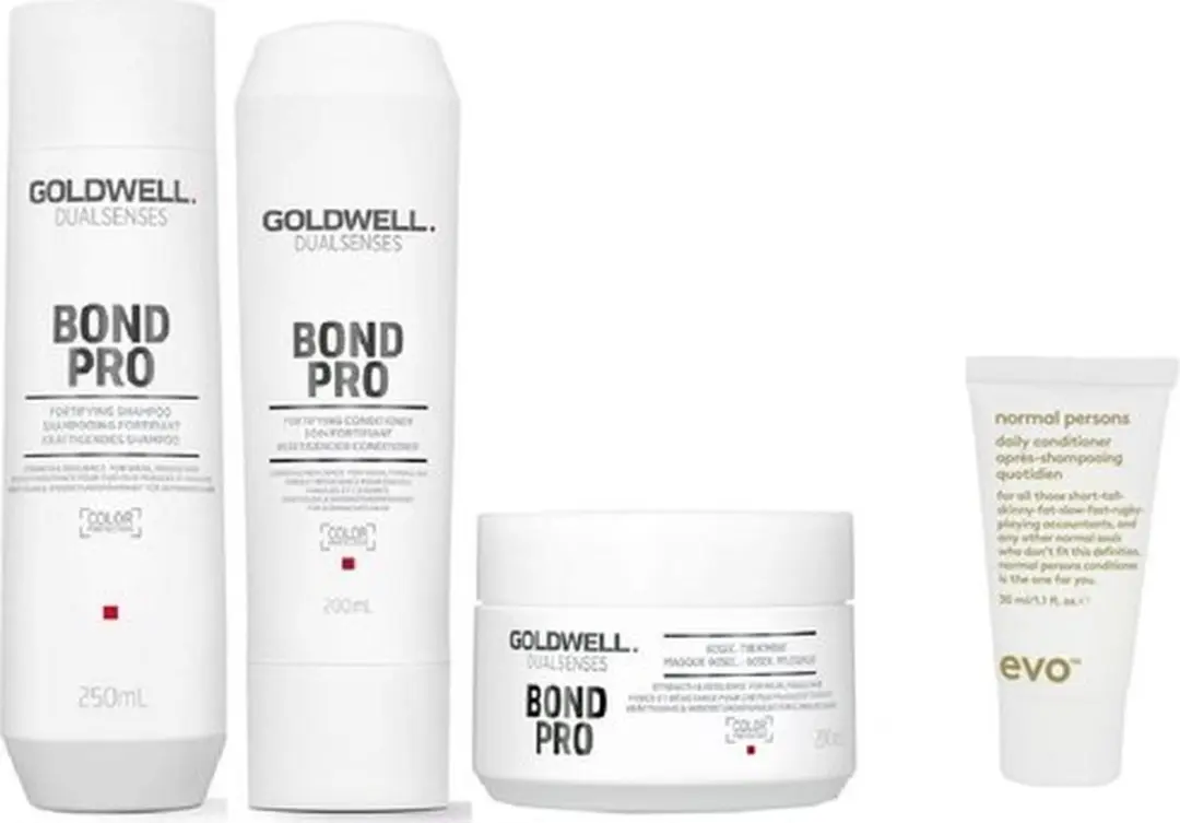 Goldwell Dualsenses Bond Pro Fortifying Set