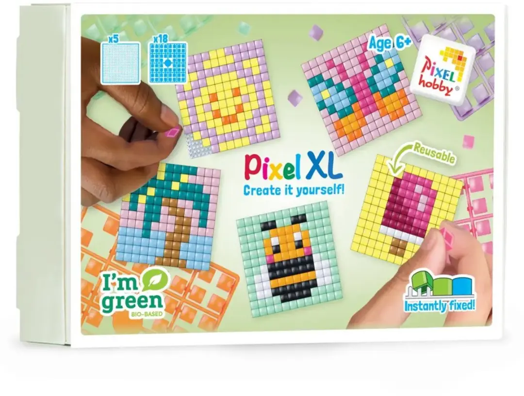 Pixelhobby XL Themabox Zomer