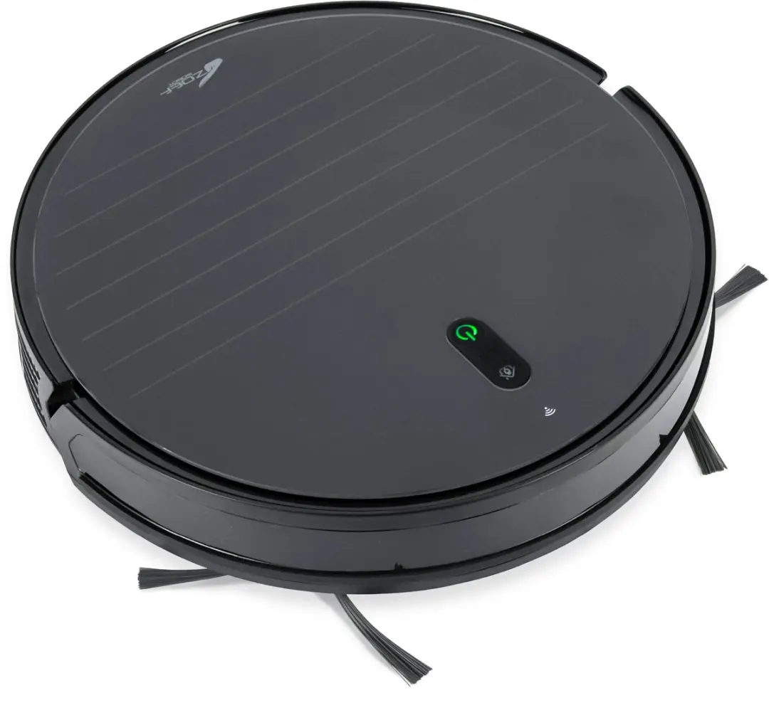 Zoef Robot Jannie 4.1 Robotstofzuiger - 2200 Airwatts - Antraciet