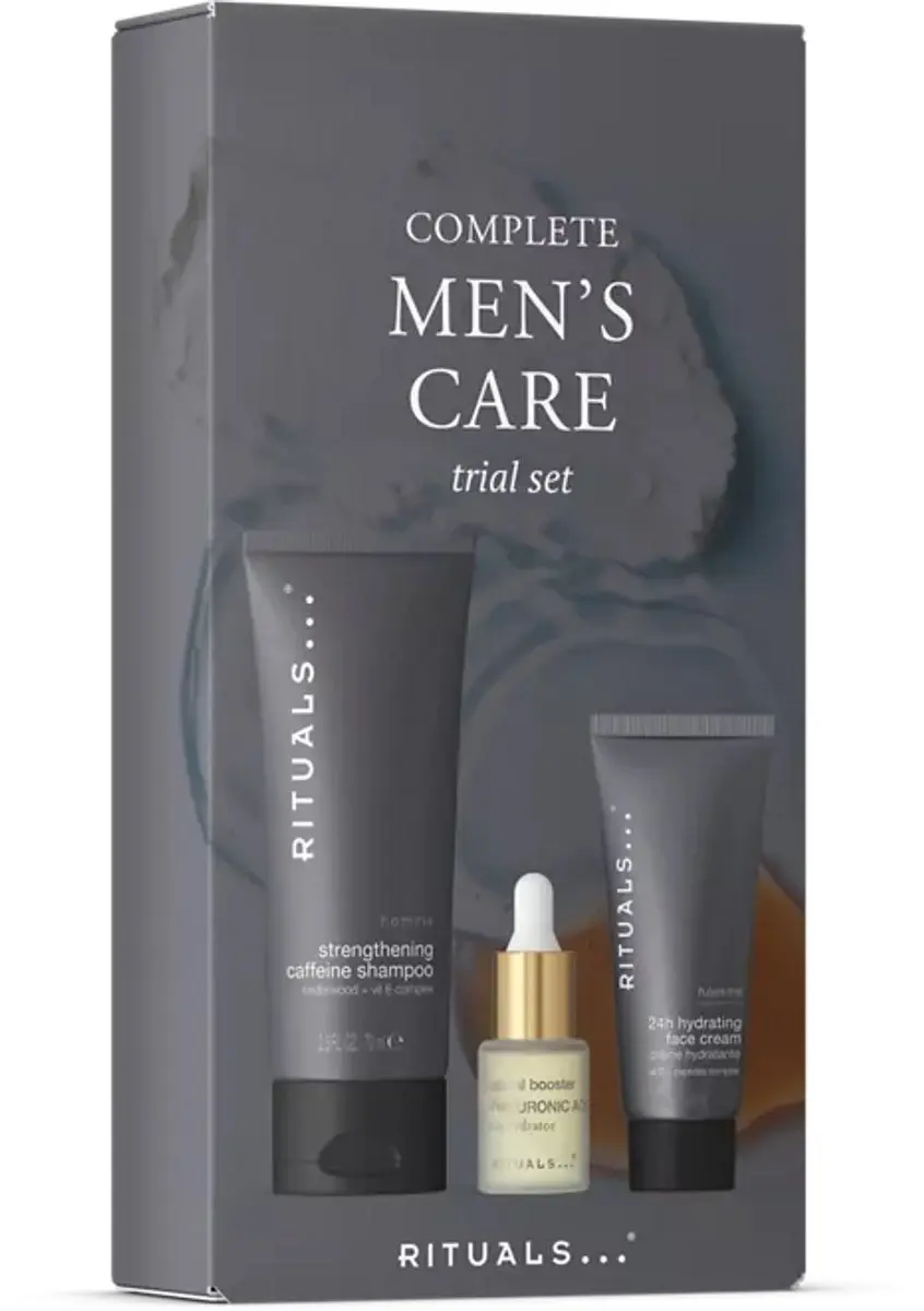 Rituals Homme Skincare Set - 76.5ml (3-delig)