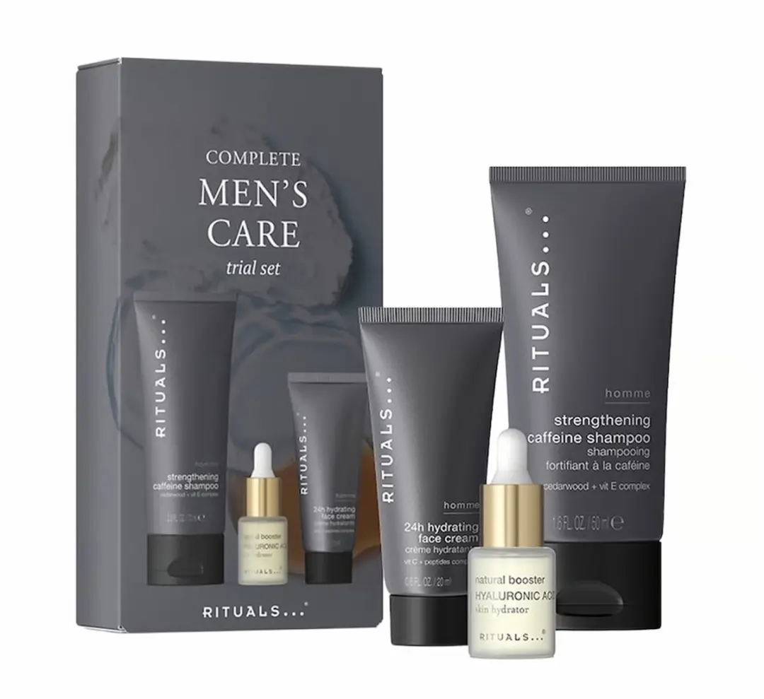Rituals Homme Skincare Set
