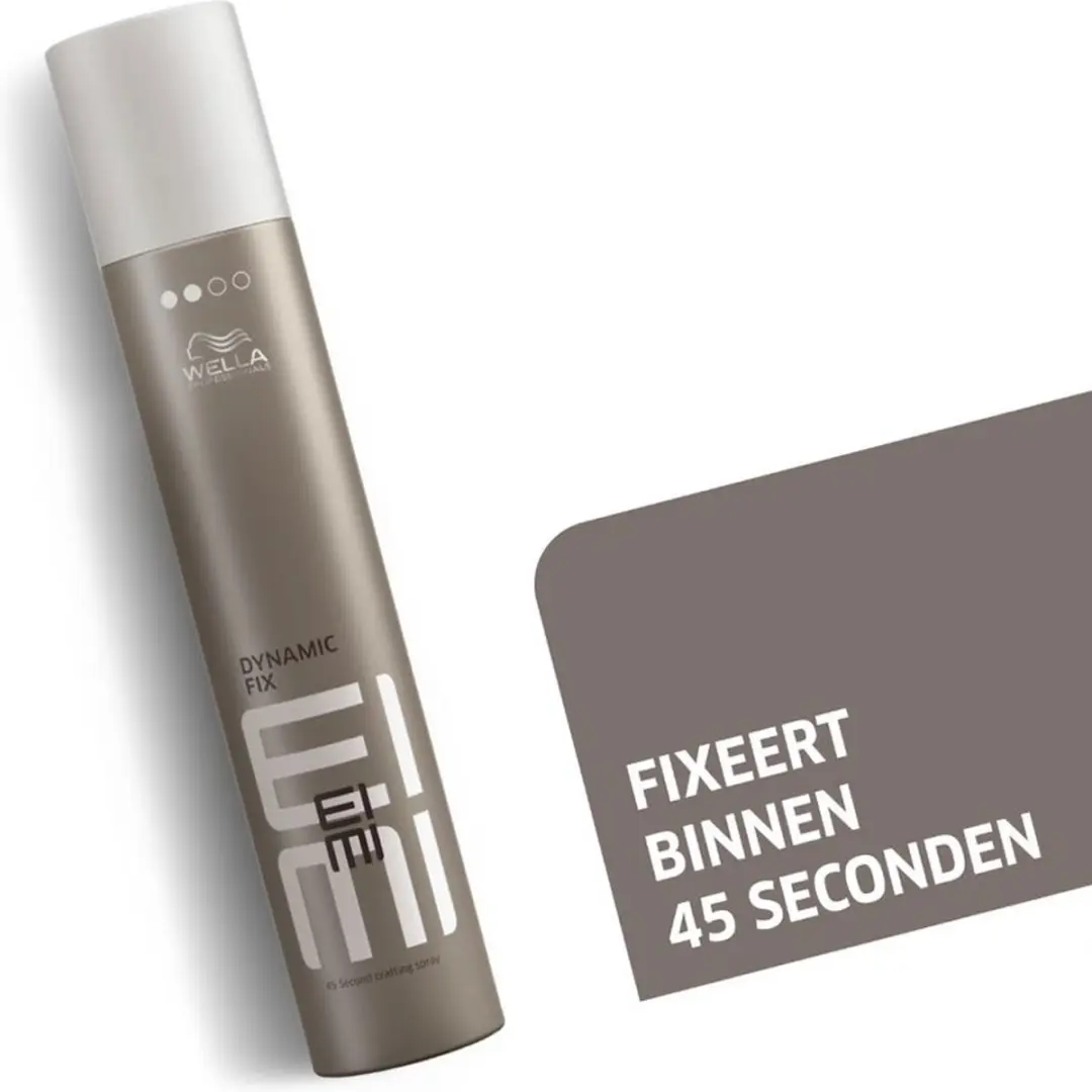 Wella Professionals EIMI Dynamic Fix Haarspray 500ml