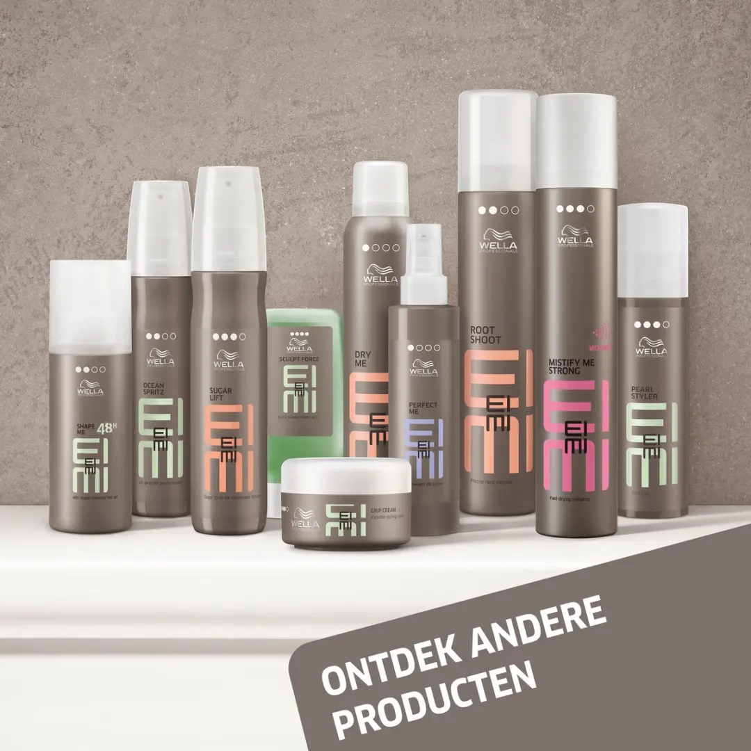 Wella Professionals EIMI Dynamic Fix Haarspray 500ml
