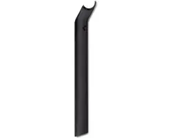 Cube Litening Aero/Air UCI Zero Zadelpen 400mm - Carbon - Zwart
