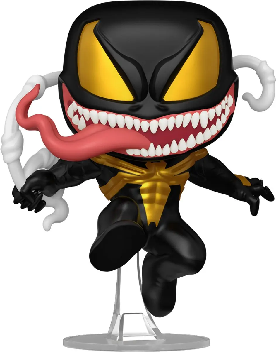 Funko POP Supreme Marvel Venom S5 GLD