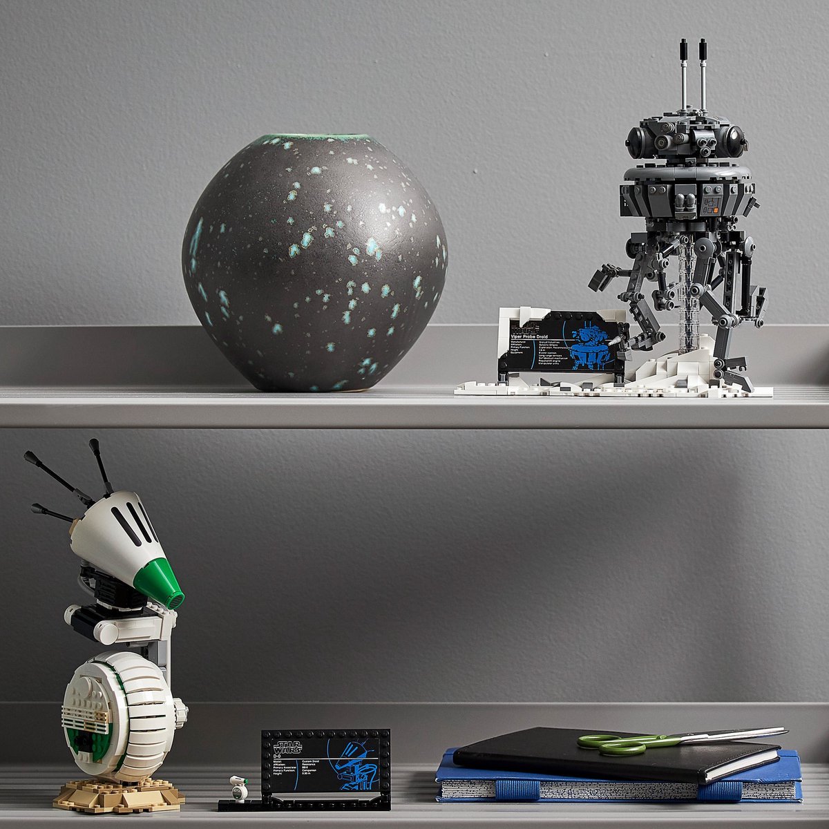 LEGO Star Wars Imperial Probe Droid - 75306