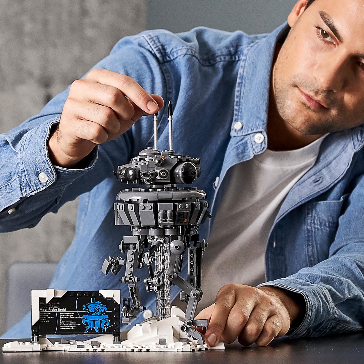 LEGO Star Wars Imperial Probe Droid - 75306