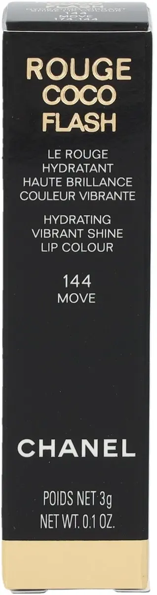 Chanel Rouge Coco Flash #144 Move - 3ml - afbeelding 6 van 6
