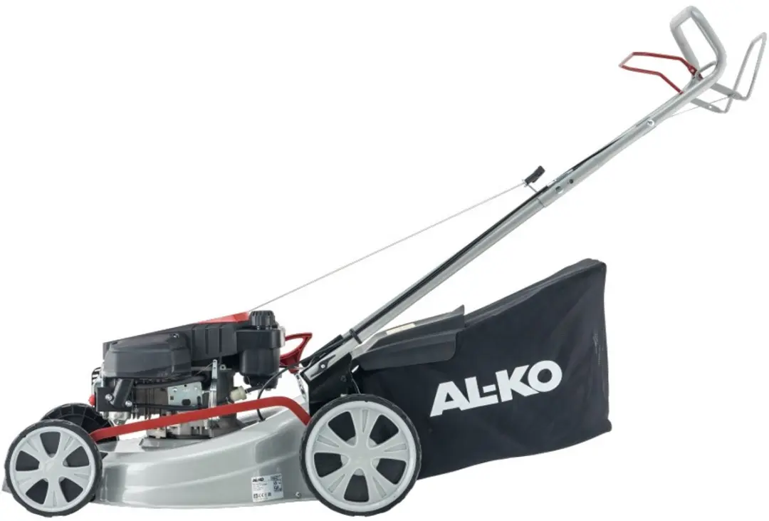 AL-KO Easy 510 SPS Benzine Grasmaaier 51cm - Zelfrijdend 60L
