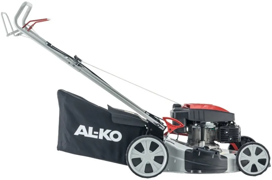 AL-KO Easy 510 SPS Benzine Grasmaaier 51cm - Zelfrijdend 60L