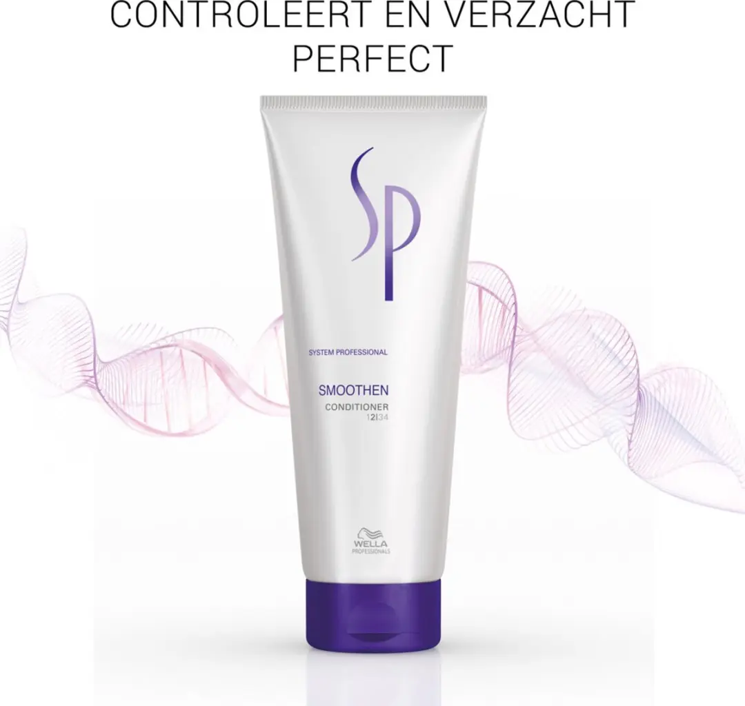Wella Professionals SP Smoothen Conditioner 200ml