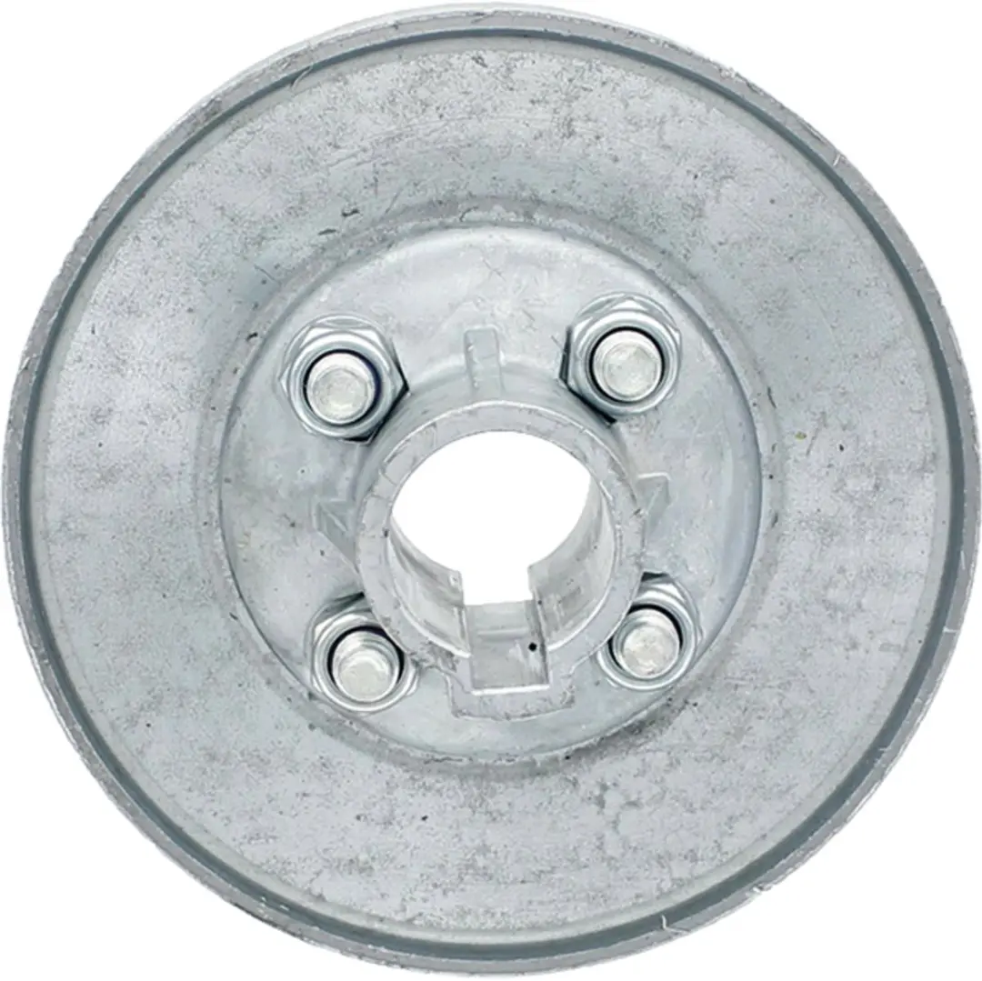 AL-KO Serie Geribbeld Poelie Wiel 115mm