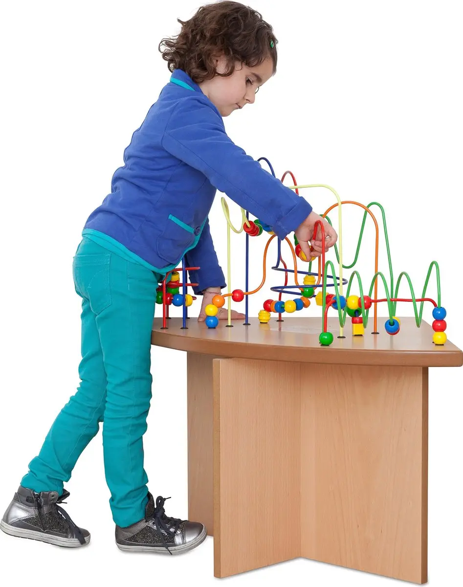 Joy Toy Kralen Speeltafel - Groen