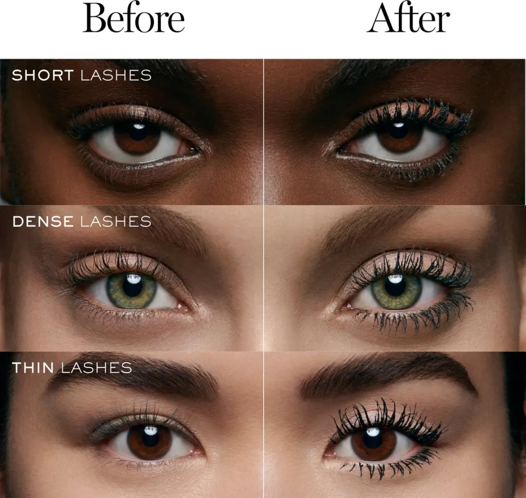 Lancôme Monsieur Big Mascara 01 Noir - 10ml
