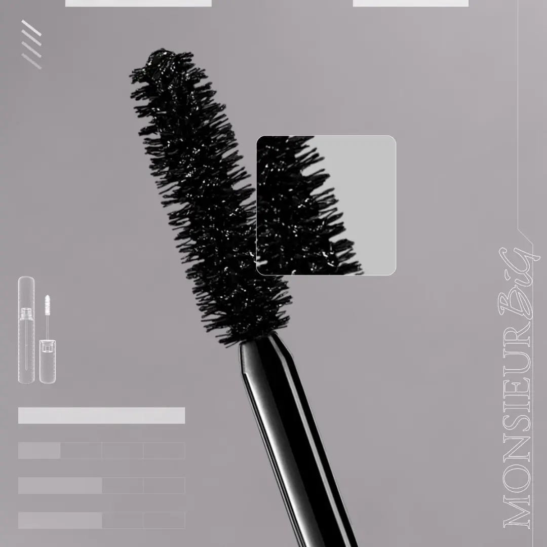 Lancôme Monsieur Big Mascara 01 Noir - 10ml
