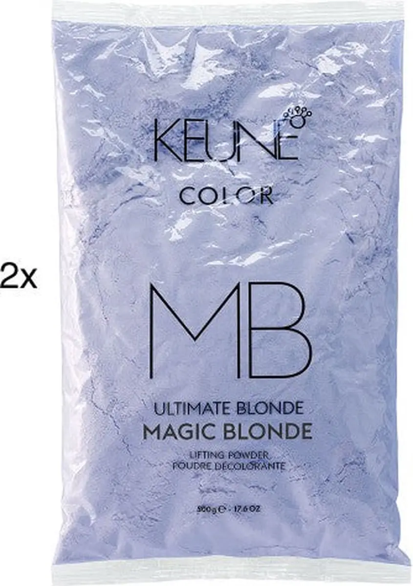 Keune Magic Blonde Permanent Blond 1000ml