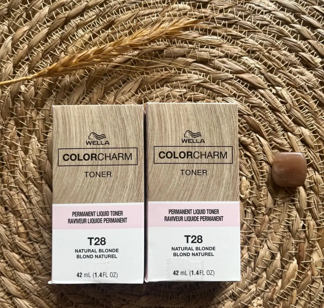 Wella Professionals Color Charm T28 Toner 84ml