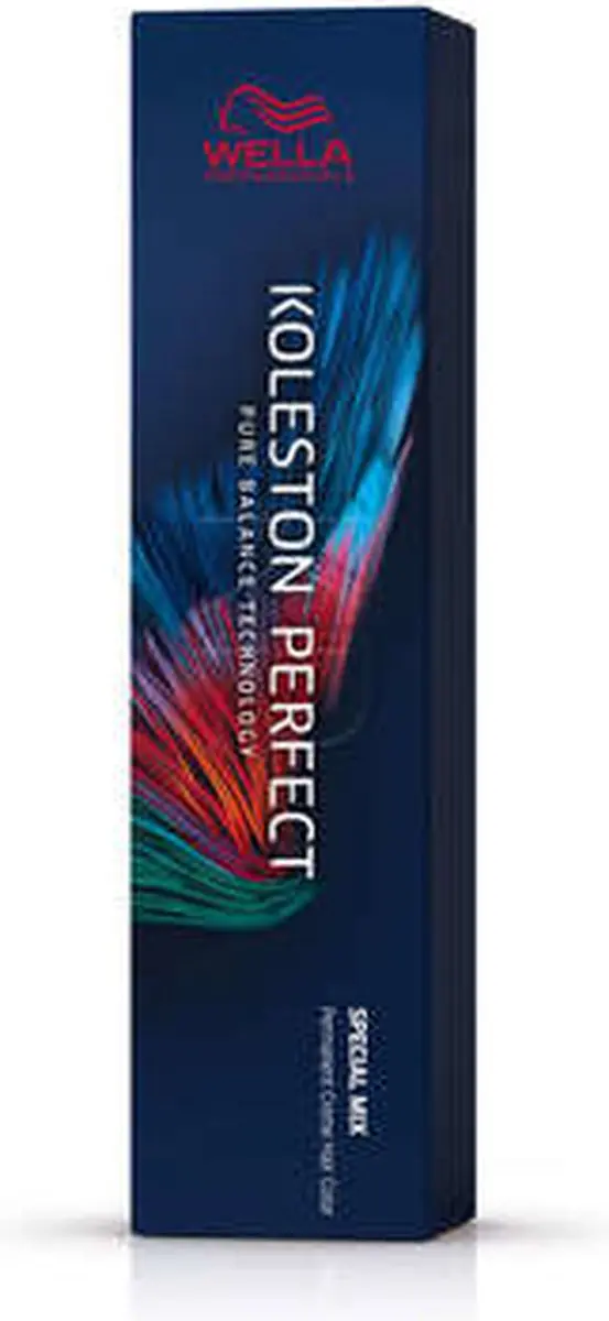 Wella Professionals Koleston Perfect Me+ 0/43 Special Mix Haarverf 60ml