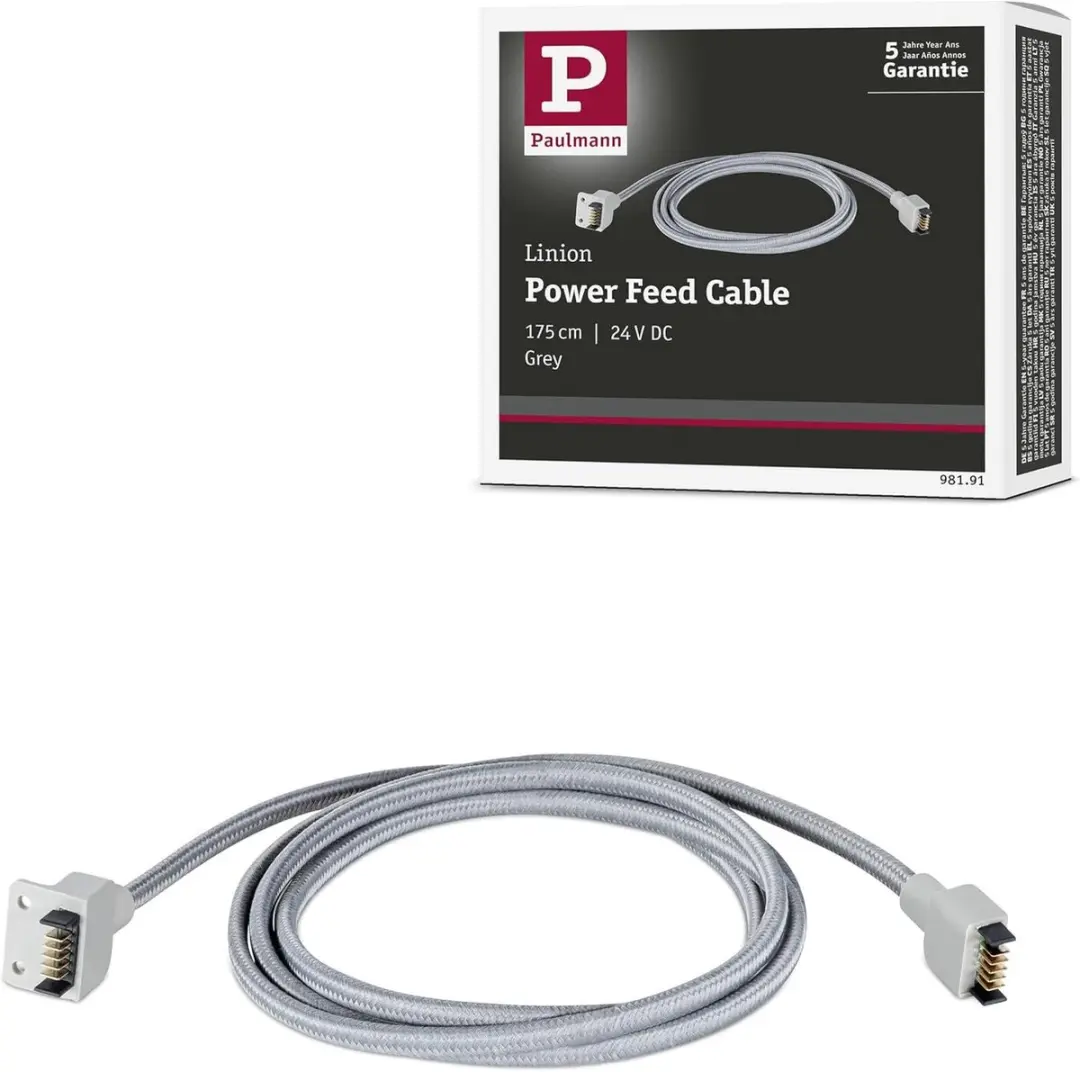 Paulmann Linion Voedingskabel 1,75m