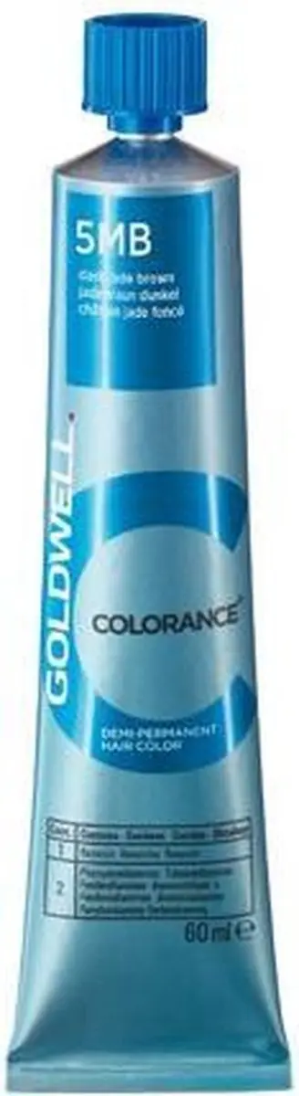 Goldwell Colorance Haarkleuring 5MB