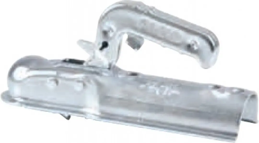 AL-KO Koppeling Ongeremd R60 750kg - Zilver